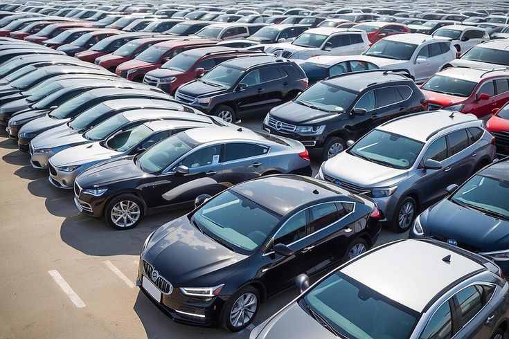 Automobile business activity