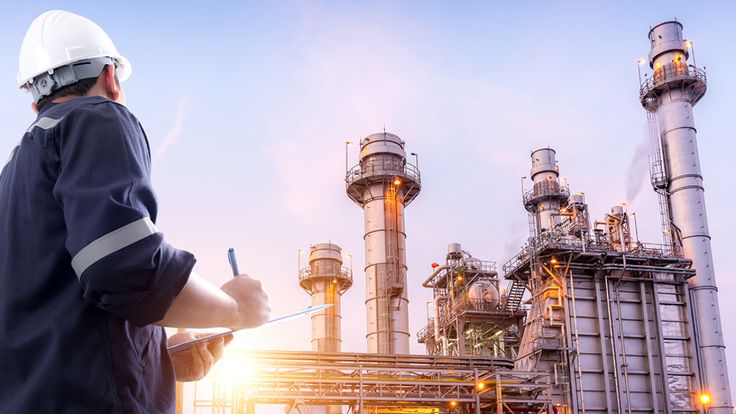 Oil & Gas business activity